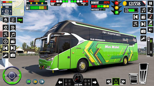 US Coach Driver: Bus Simulator screenshot 3