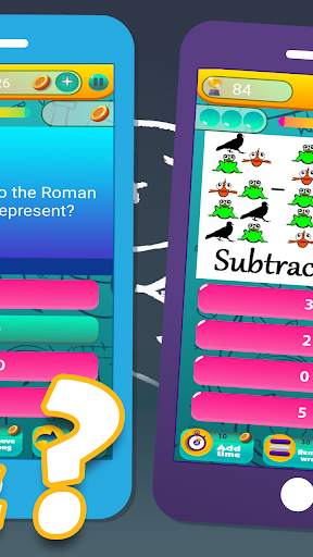 Quiz di Matematica Giochi screenshot 4