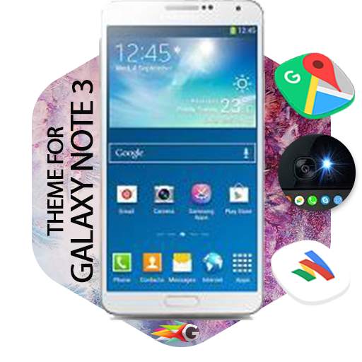 launcher Theme For Galaxy Note 3 1.0