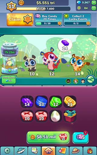 Merge Zoo screenshot 12