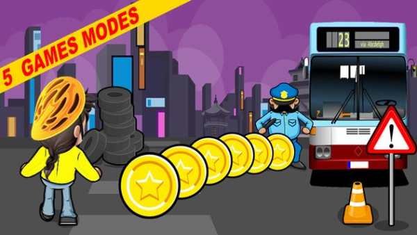 Subway Bus Rush screenshot 2