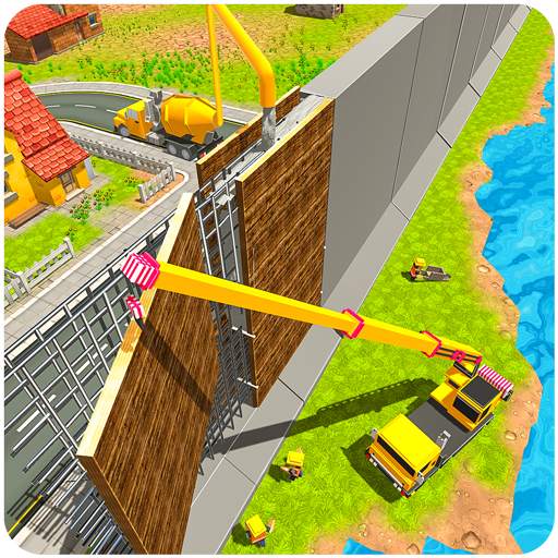 River Border Wall Construction 1.0.9