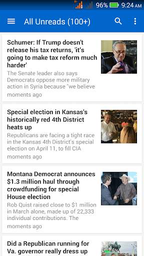 World News Now screenshot 5