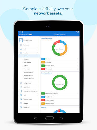 Endpoint Central MSP screenshot 17