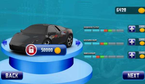Crazy Car Racing 2016 screenshot 3