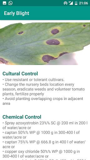 Pestoz- Identify Plant diseases screenshot 5