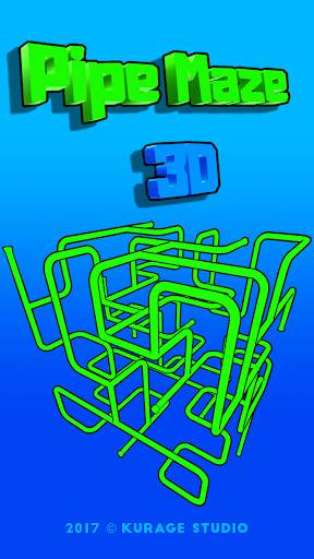 Pipe Maze 3D screenshot 2