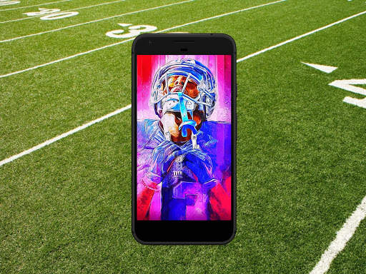 Wallpapers for New York Giants Fans 4 تصوير الشاشة