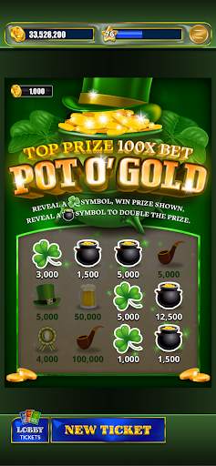 Lottery Scratchers screenshot 8