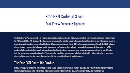 My psn gift card screenshot 1