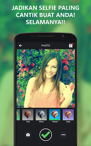 Kamera Selfie screenshot 5