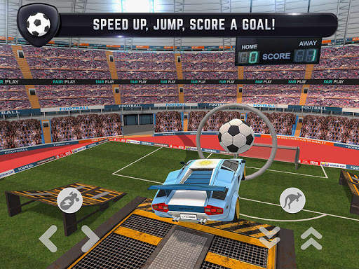 Car Euro Cup 2021 screenshot 12
