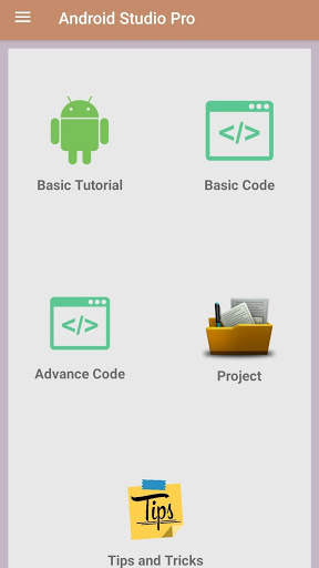 Learn Android App Development : Android Studio screenshot 1