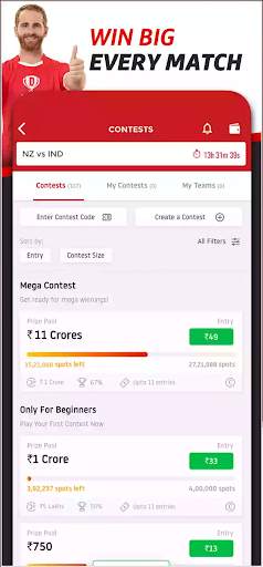 Dream 11 Experts Dream 11 Winner Prediction Tips screenshot 3