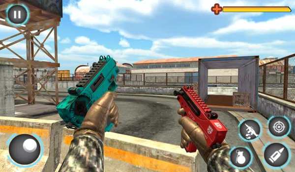 Free Fire Battleground Critical Squad screenshot 10