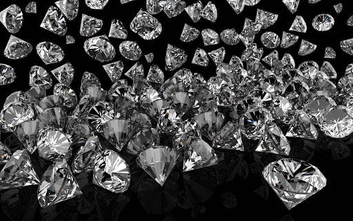 Diamond Live Wallpaper screenshot 9