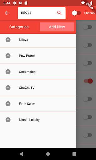 YouViList for YouTube screenshot 7