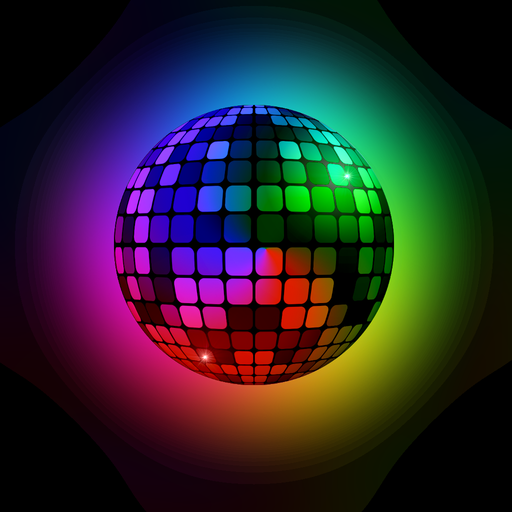 Color Lights Flashlight icon