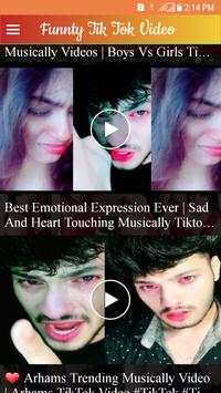 Video Tik Tok India - Funny  Musiccally screenshot 5