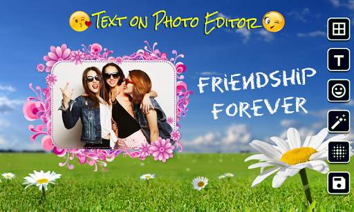 Text On Photo Editor screenshot 5