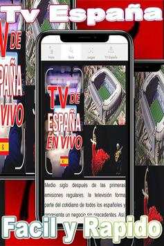 Free Live Spanish TV All Channels Guide screenshot 4