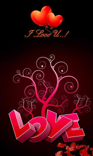Love Wallpaper HD Free screenshot 1