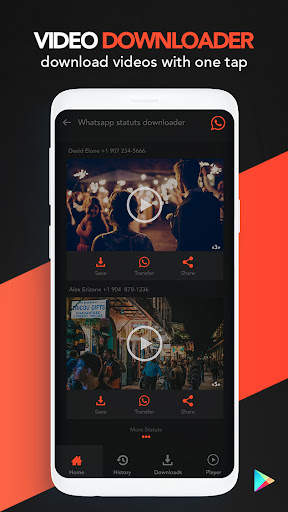 Video Downloader screenshot 1