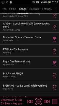 K-POP Music screenshot 2