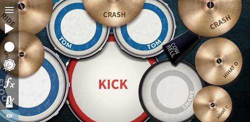 Drum Solo Studio screenshot 2
