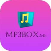 Mp3Box - онлайн плеер - музыка и песни в mp3 icon