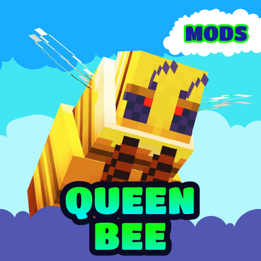 Queen Bee Mod for Minecraft icon
