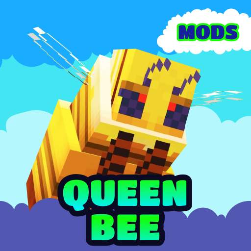 Queen Bee Mod for Minecraft 3.0