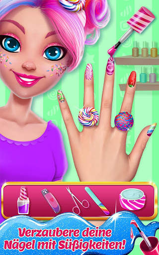 Candy Makeup - Süßer Salon screenshot 3