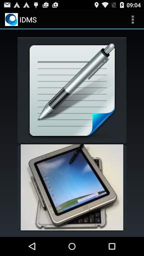 IDMS Android Application screenshot 3