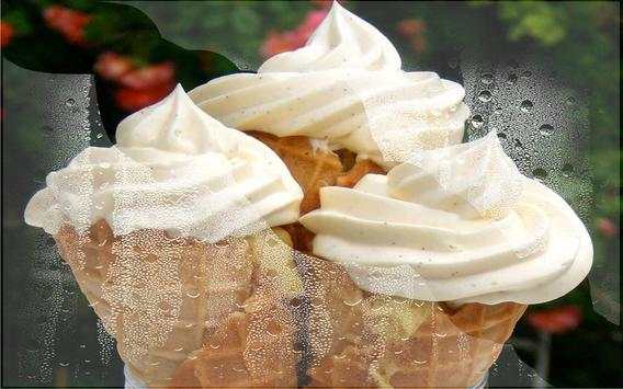 Ice Cream live wallpaper screenshot 5