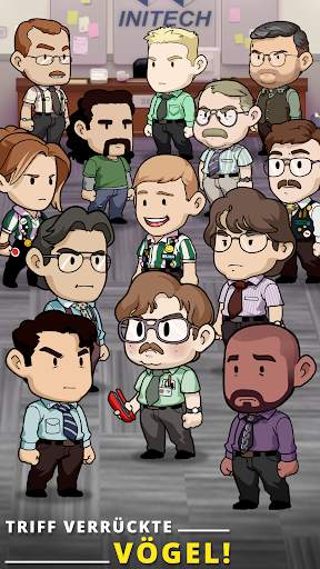 Office Space: Idle Profits screenshot 1