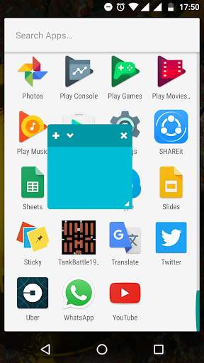 Sticky screenshot 1