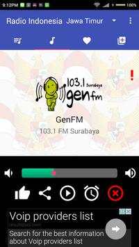 Radio Indonesia Lengkap | Radio FM Online screenshot 1
