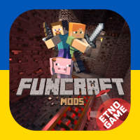 FunCraft - Mods for MineCraft logo