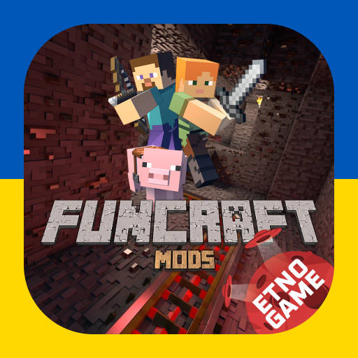 FunCraft - Mods for MineCraft 1.1.0