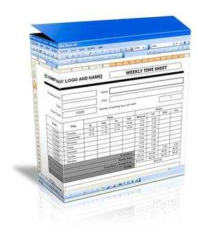 Radymade Excel Templates 19 تصوير الشاشة