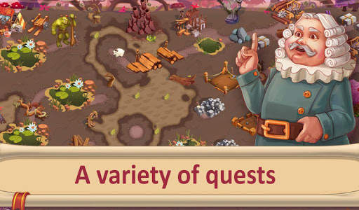 Gnomes Garden 6: The Lost King (free-to-play) screenshot 14