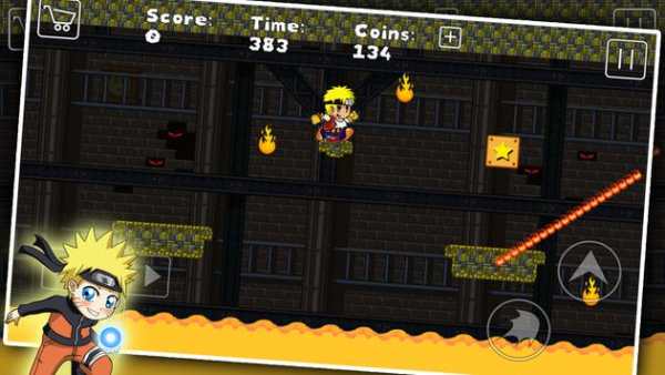 Tobi Naruto Adventure screenshot 3