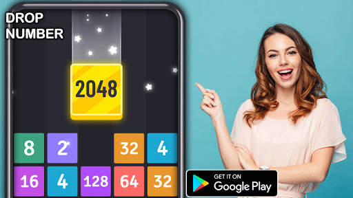 2048 Merge Number Games screenshot 7