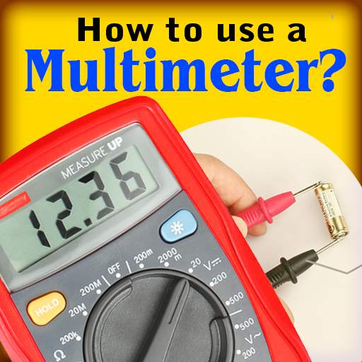 How To Use A Multimeter screenshot 9