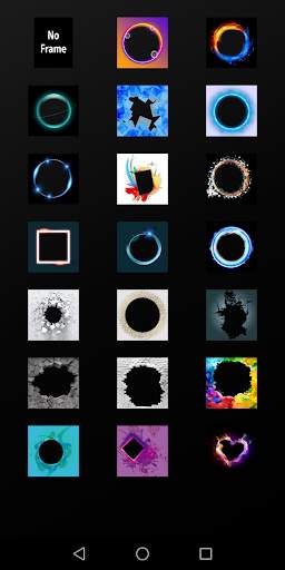 Light Photo editor – Real Light effect screenshot 4
