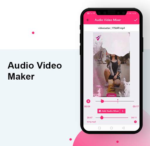 IndiVid - Video Editor & Photo to Video with Music screenshot 3