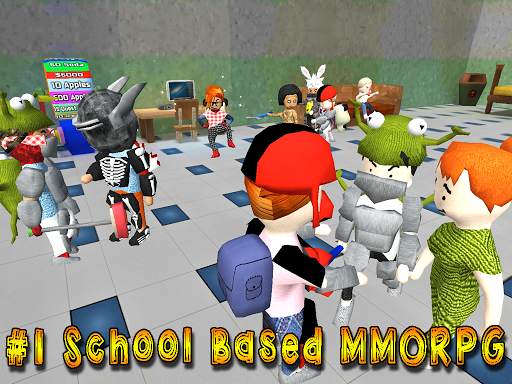 School of Chaos Online MMORPG screenshot 3
