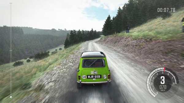 Mr Bean games - hill climb race screenshot 2
