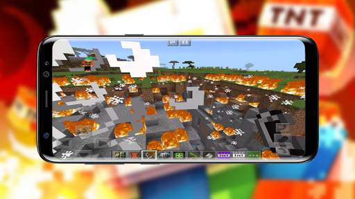 TNT Mod for MCPE screenshot 5